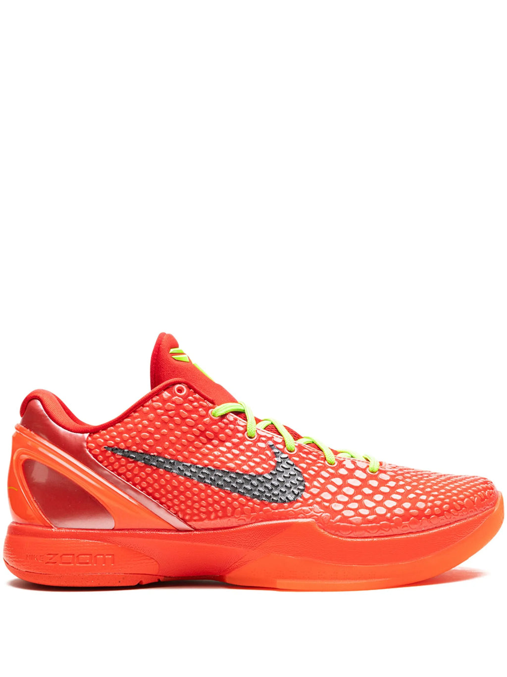 Nike tenis Kobe 6 Protro "Reverse Grinch"