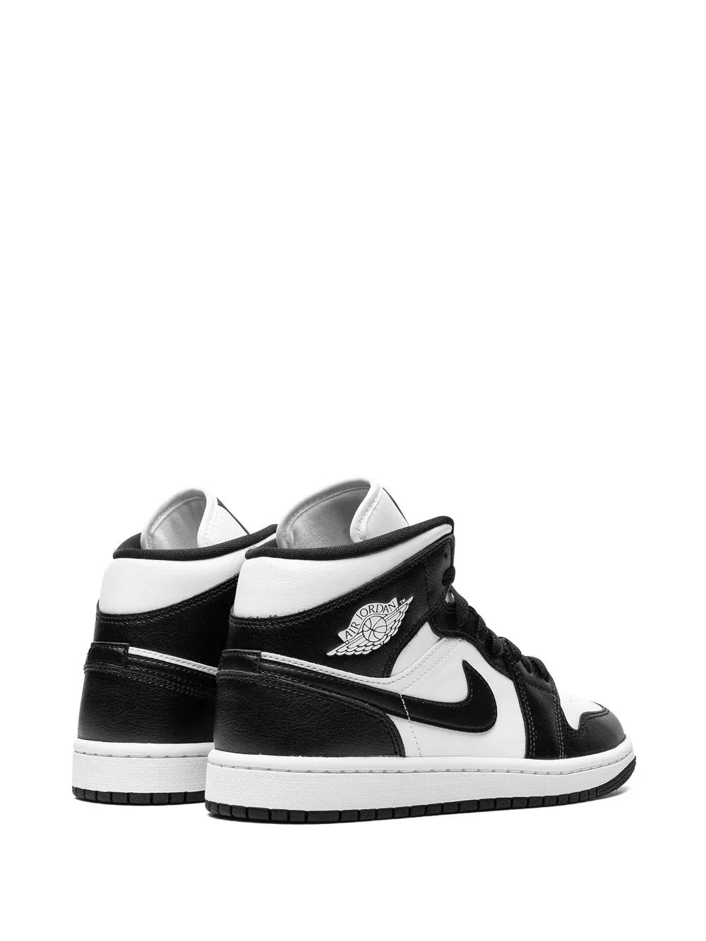 N372O Jordan tenis Air Jordan 1 Mid Panda