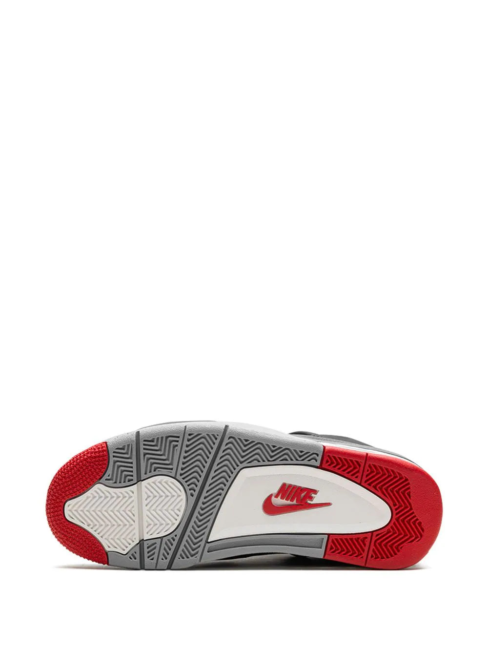 Jordan tenis Air Jordan 4 "Bred Reimagined - Black/Cement Grey/Varsity Red/Summit White"