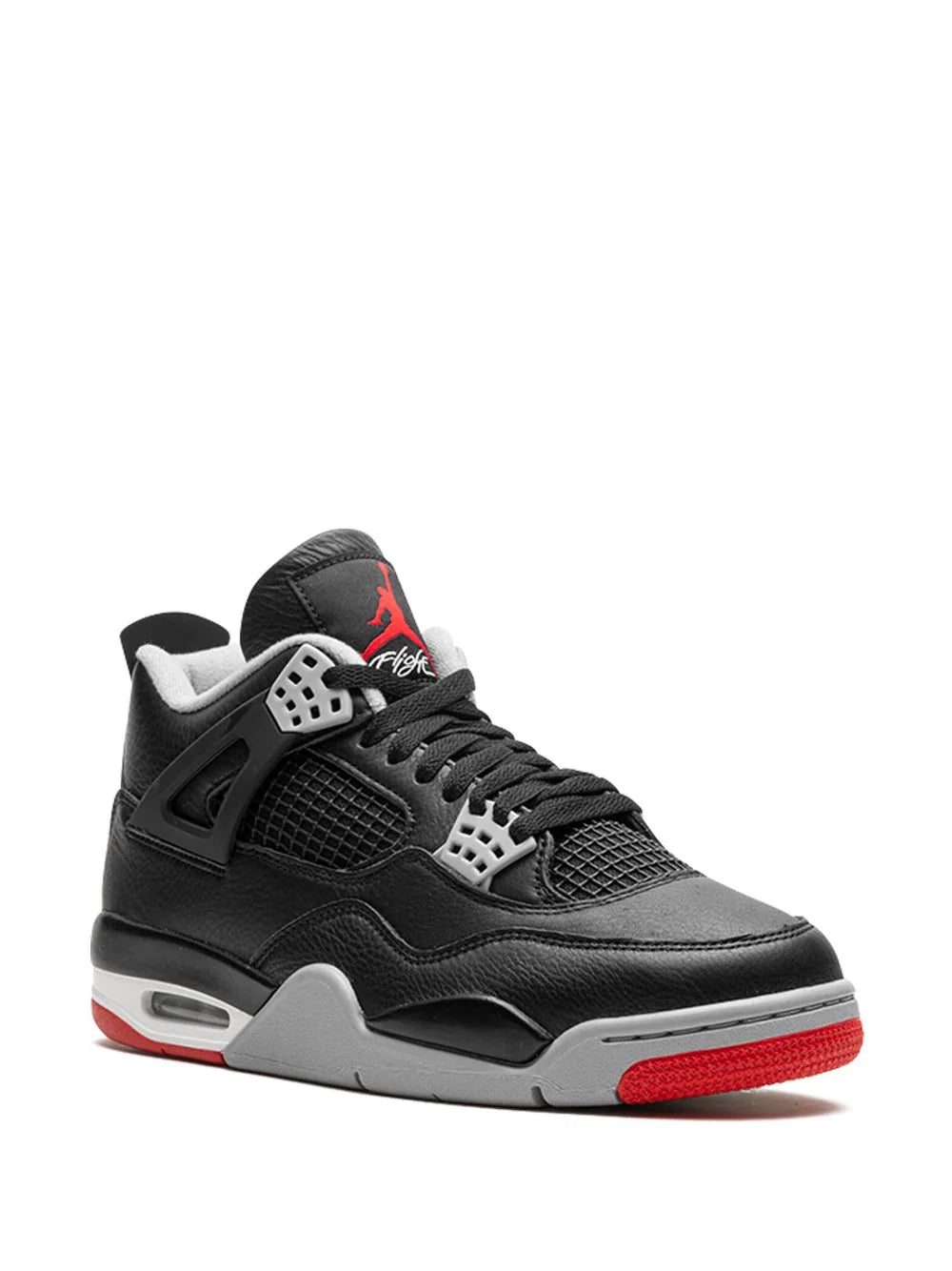 Jordan tenis Air Jordan 4 "Bred Reimagined - Black/Cement Grey/Varsity Red/Summit White"