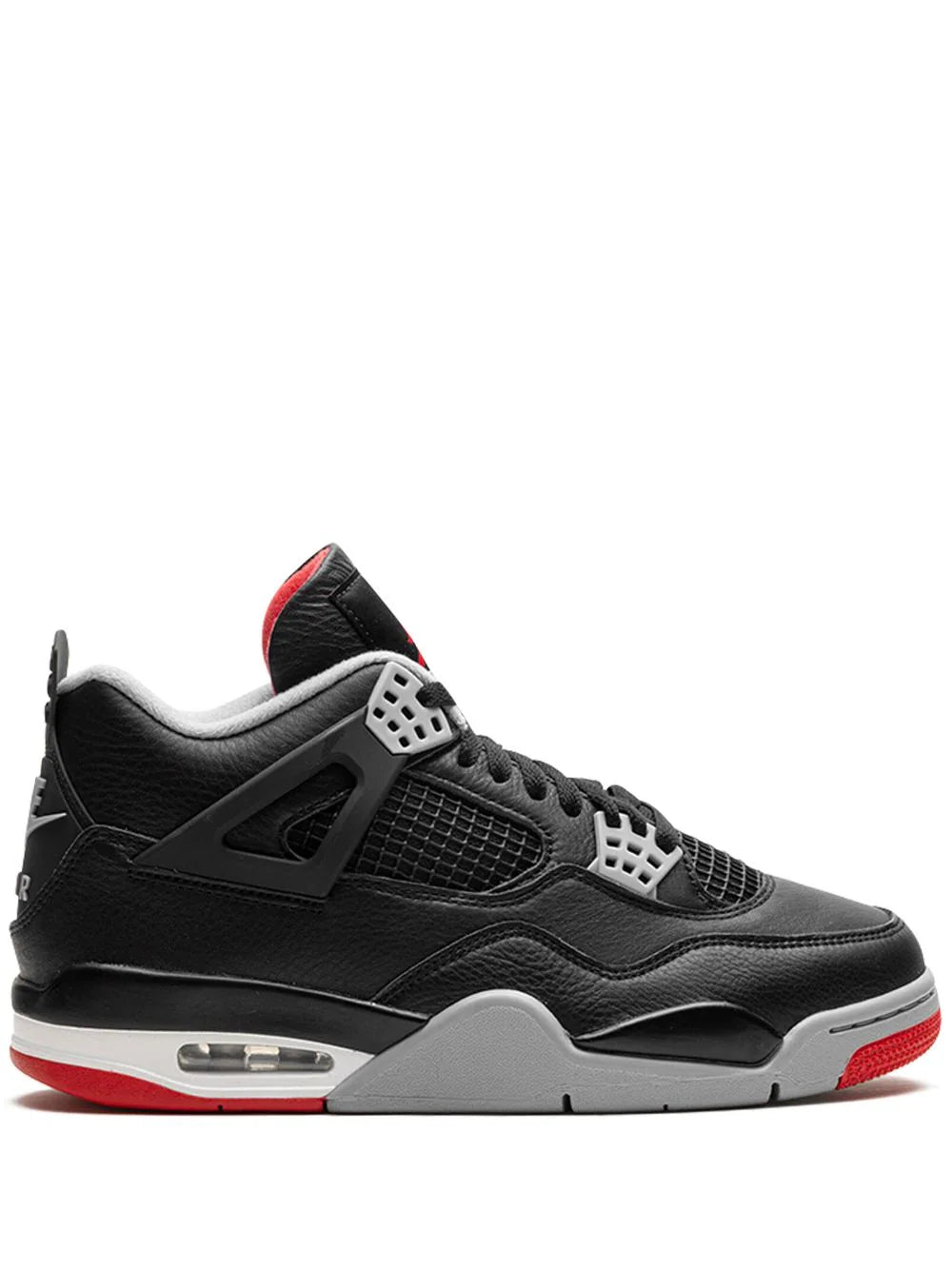 Jordan tenis Air Jordan 4 "Bred Reimagined - Black/Cement Grey/Varsity Red/Summit White"
