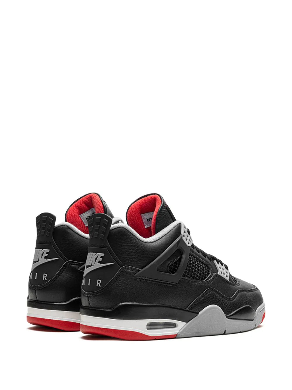 Jordan tenis Air Jordan 4 "Bred Reimagined - Black/Cement Grey/Varsity Red/Summit White"