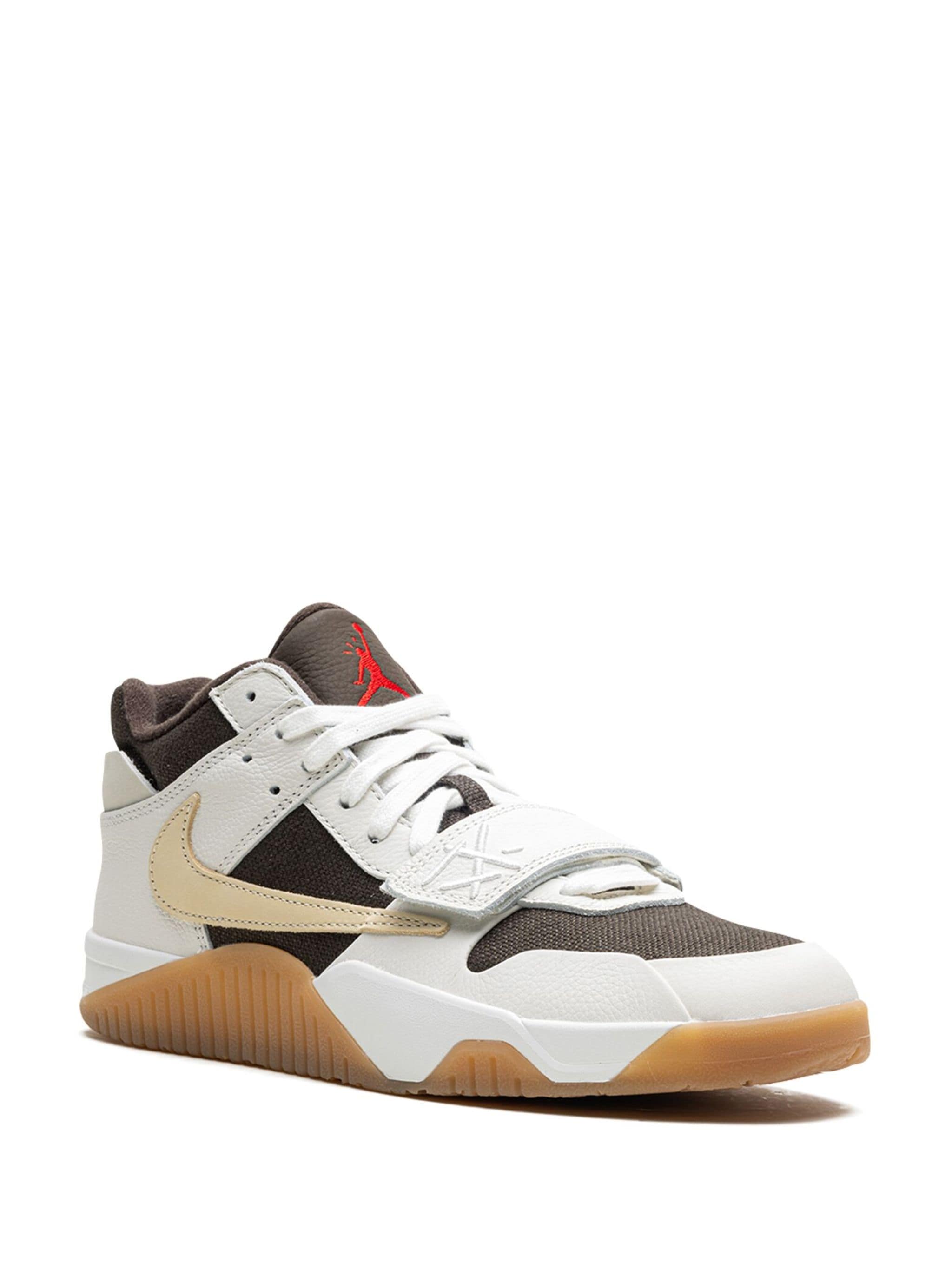 Jordan tenis Jumpman Jack de JORDAN x Travis Scott (Perfect Kicks)