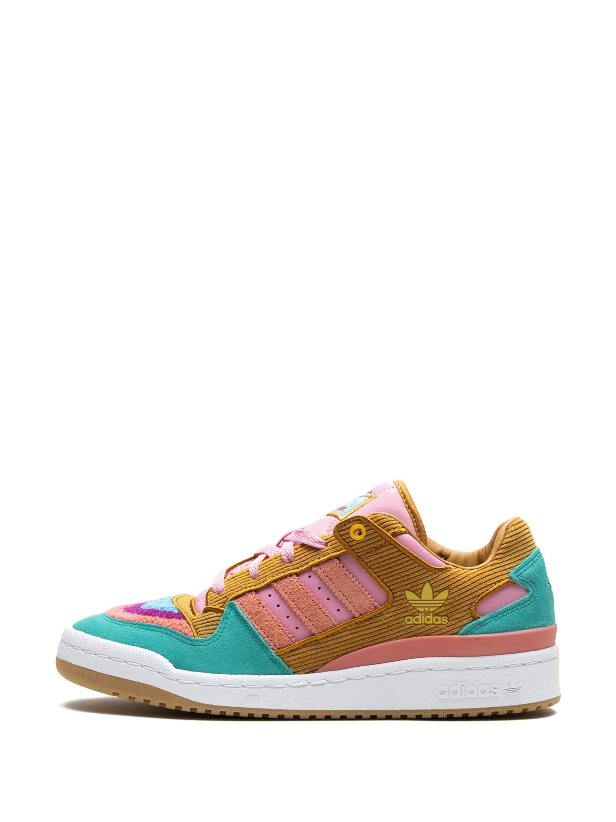 Adidas The Simpsons x adidas Forum Low Living Room - Calzado de mujer y hombre