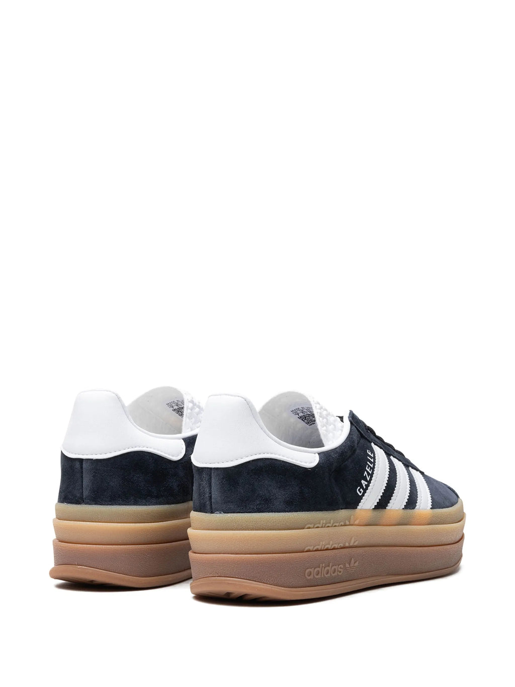 Adidas tenis Gazelle Negro Blanco - Calzado de mujer y hombre