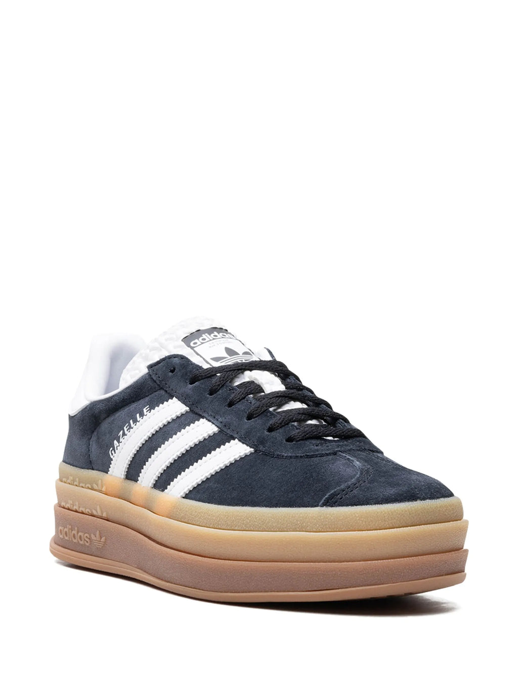Adidas tenis Gazelle Negro Blanco - Calzado de mujer y hombre