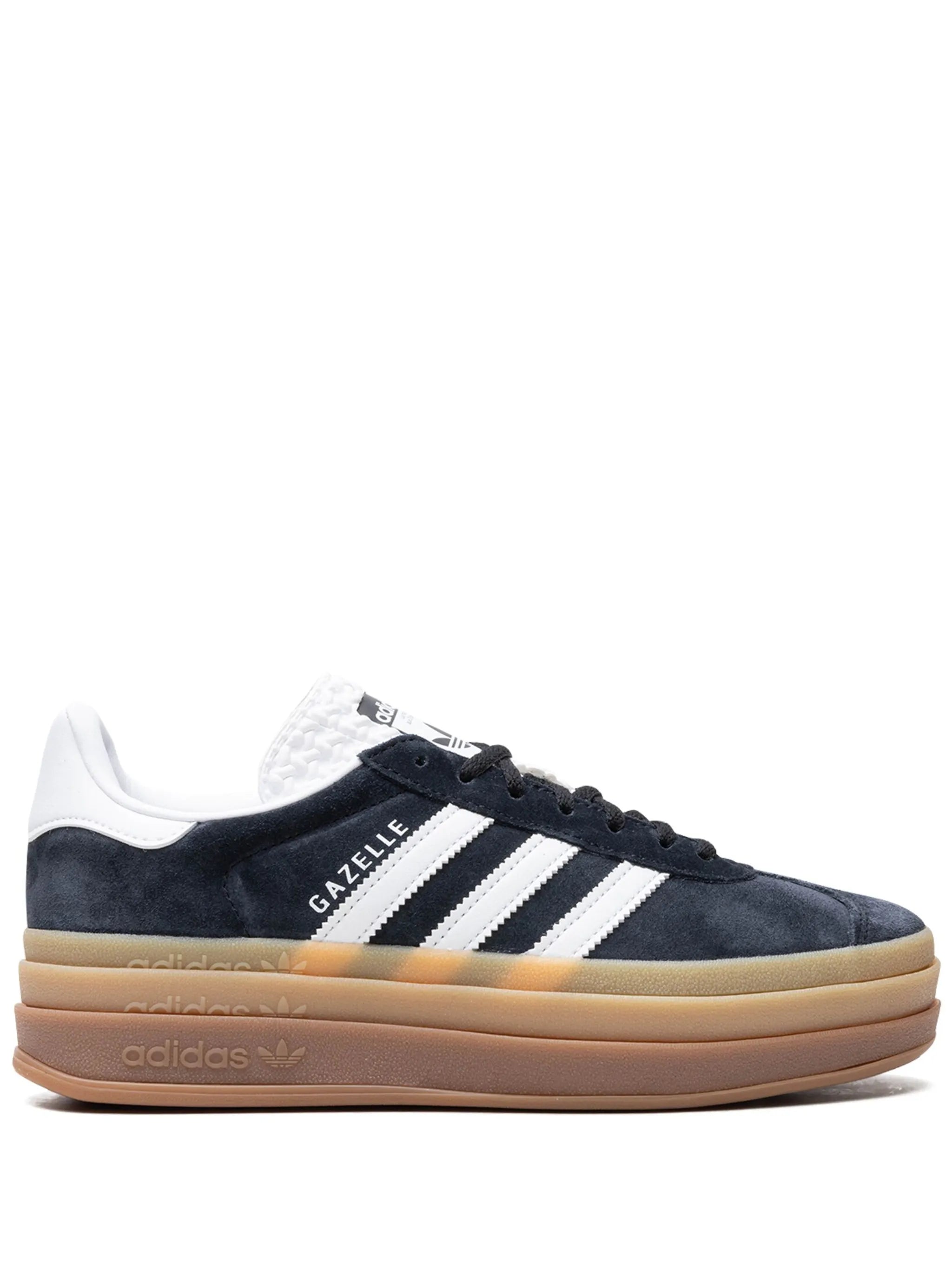 Adidas tenis Gazelle Negro Blanco - Calzado de mujer y hombre