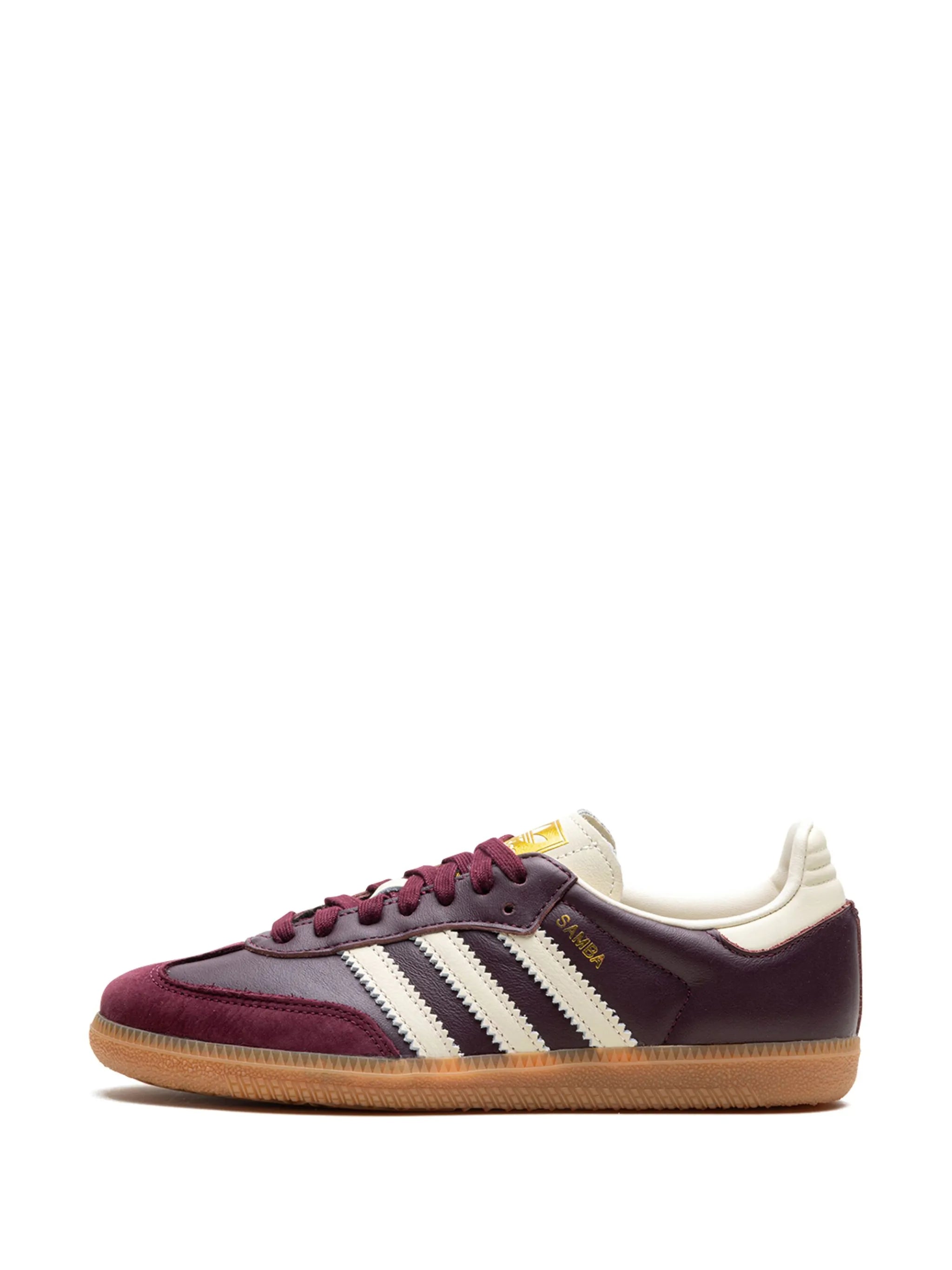 adidas tenis Samba OG Maroon Vino - Calzado de mujer y hombre
