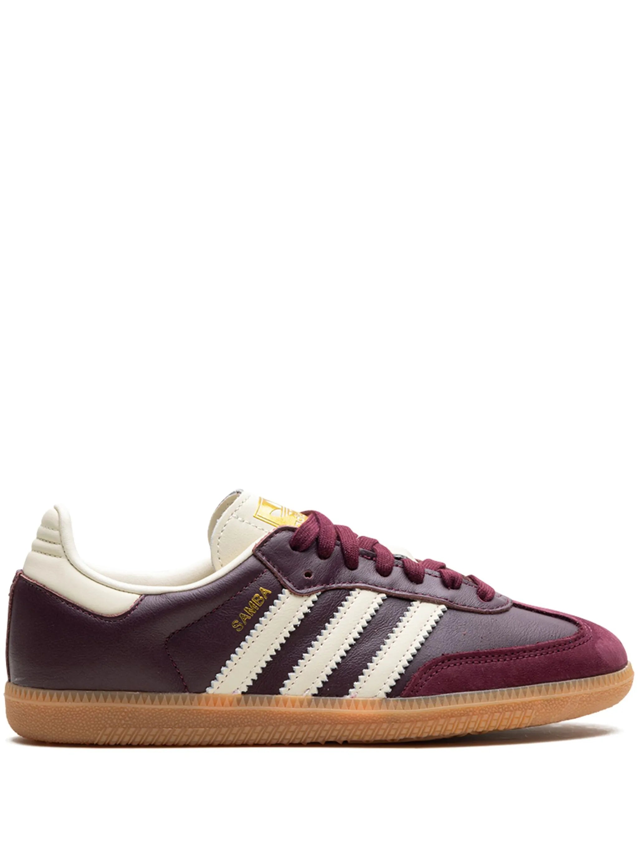 adidas tenis Samba OG Maroon Vino - Calzado de mujer y hombre
