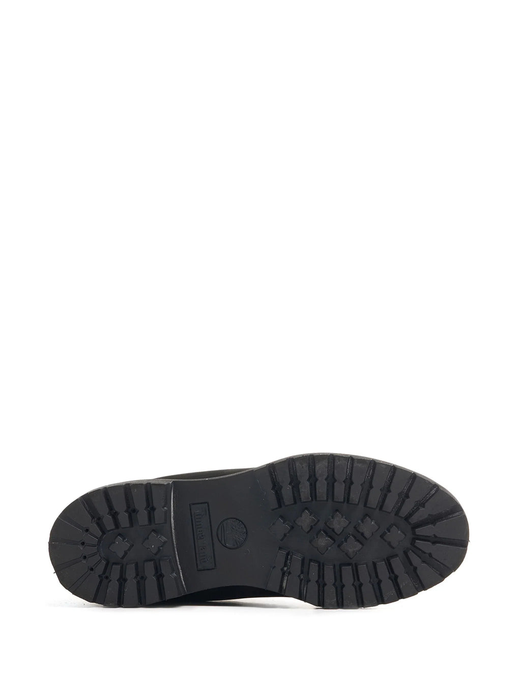 N372O Timberland Bota Negro Premium Waterproof de 6 inch