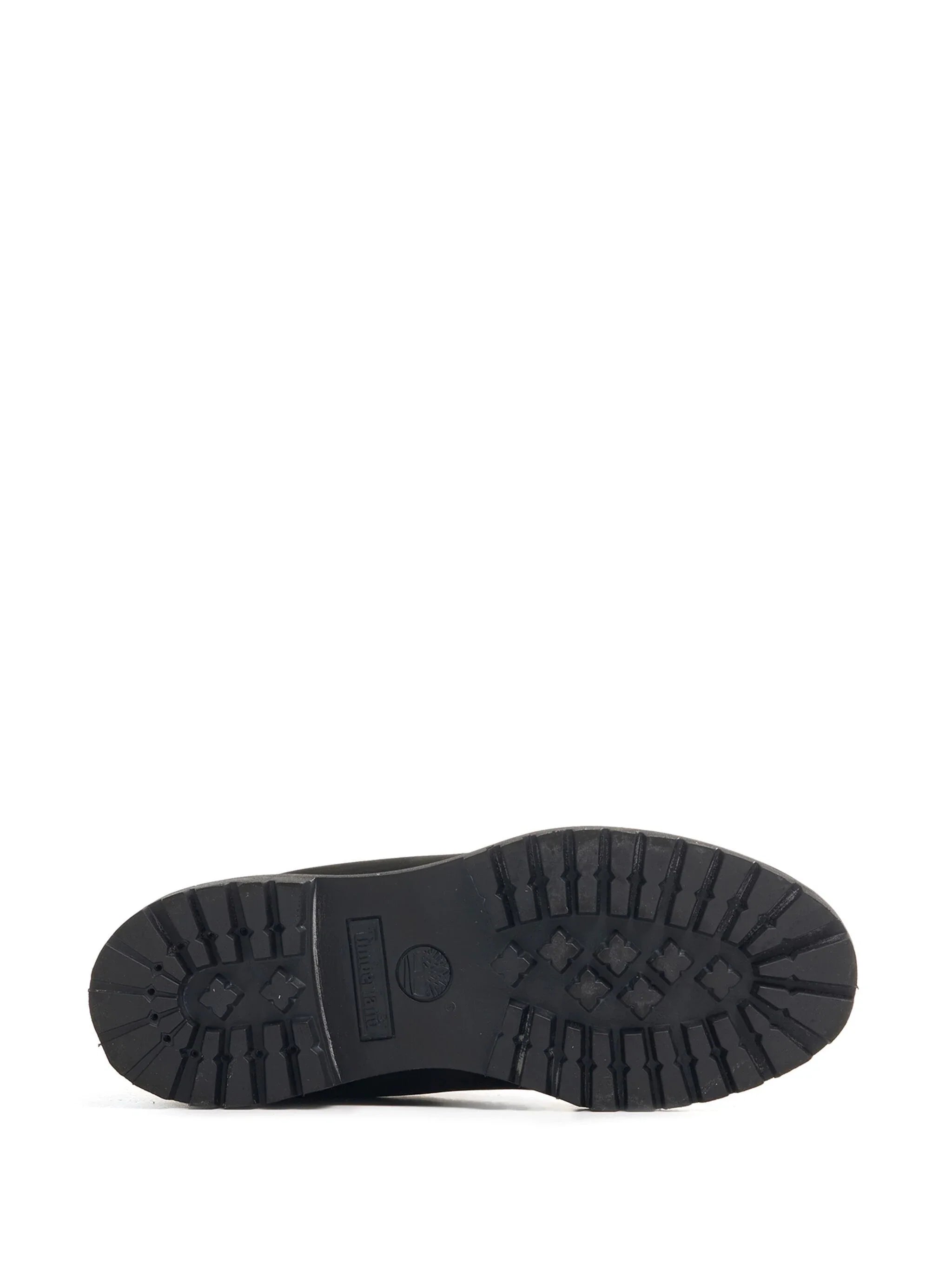 N372O Timberland Bota Negro Premium Waterproof de 6 inch