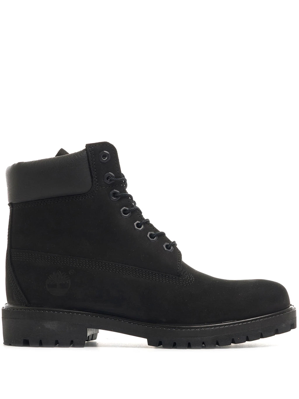 N372O Timberland Bota Negro Premium Waterproof de 6 inch