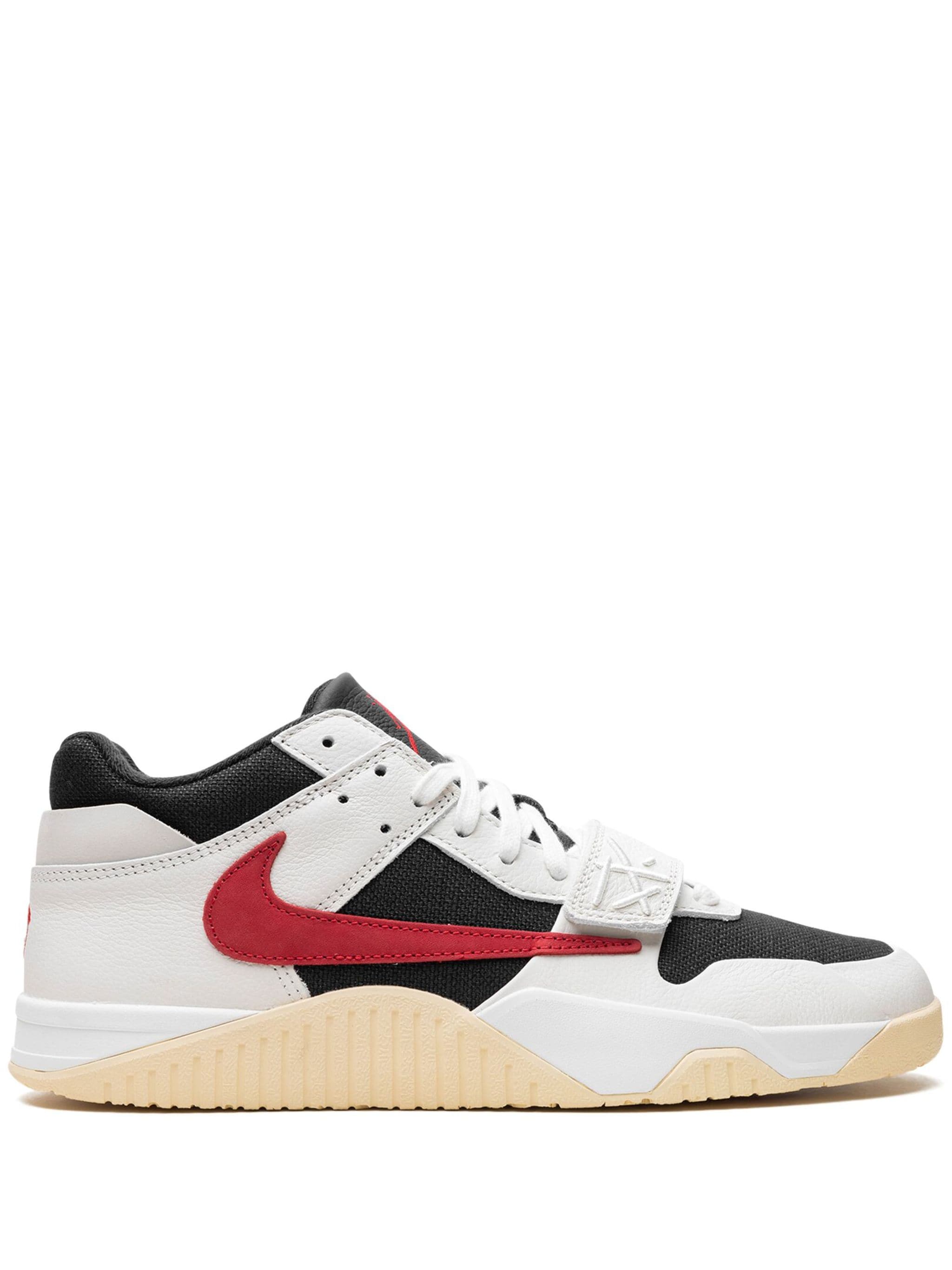 Jordan tenis Jordan Jumpman Jack "University Red" de Jordan x Travis Scott Autenticos