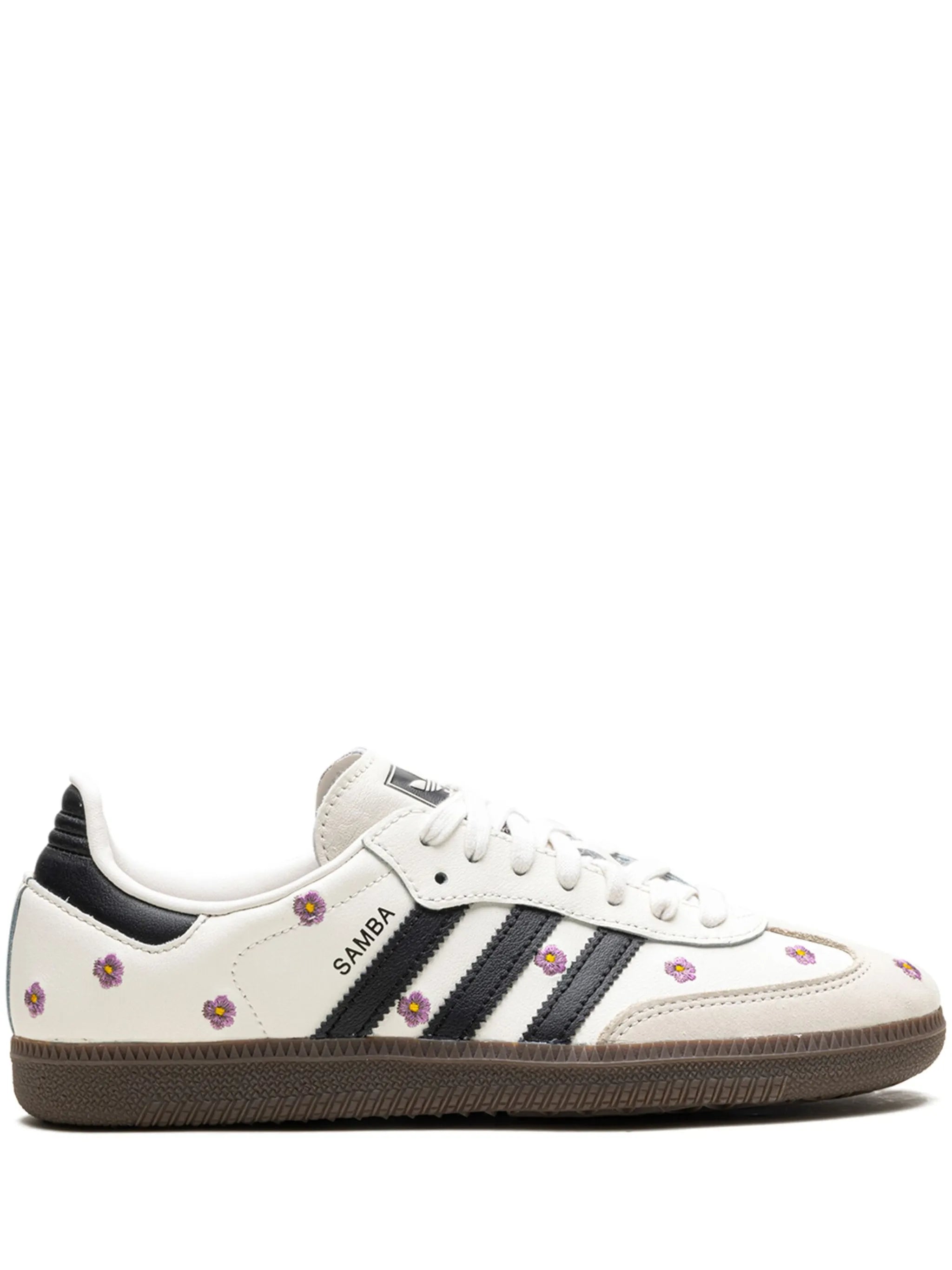Adidas Samba OG White Flowers Pack - Calzado de mujer y hombre