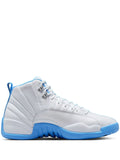 Jordan tenis Air Jordan 12 "Melo - White/University Blue/Metallic Silver"