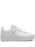 Adidas tenis Gazelle Bold "Triple White" - Calzado de mujer y hombre