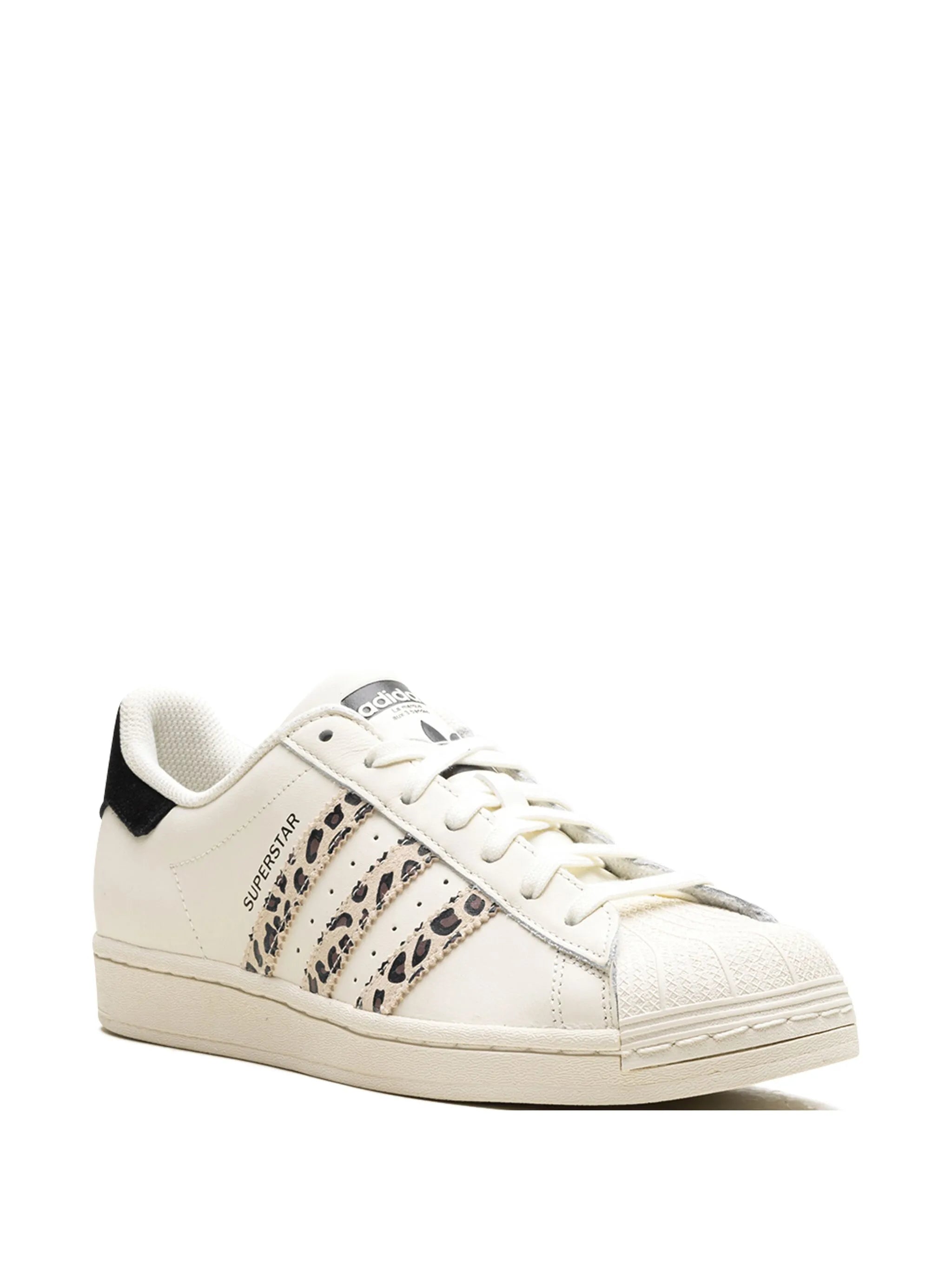 Adidas tenis Superstar Leopard White concha - Calzado de mujer y hombre