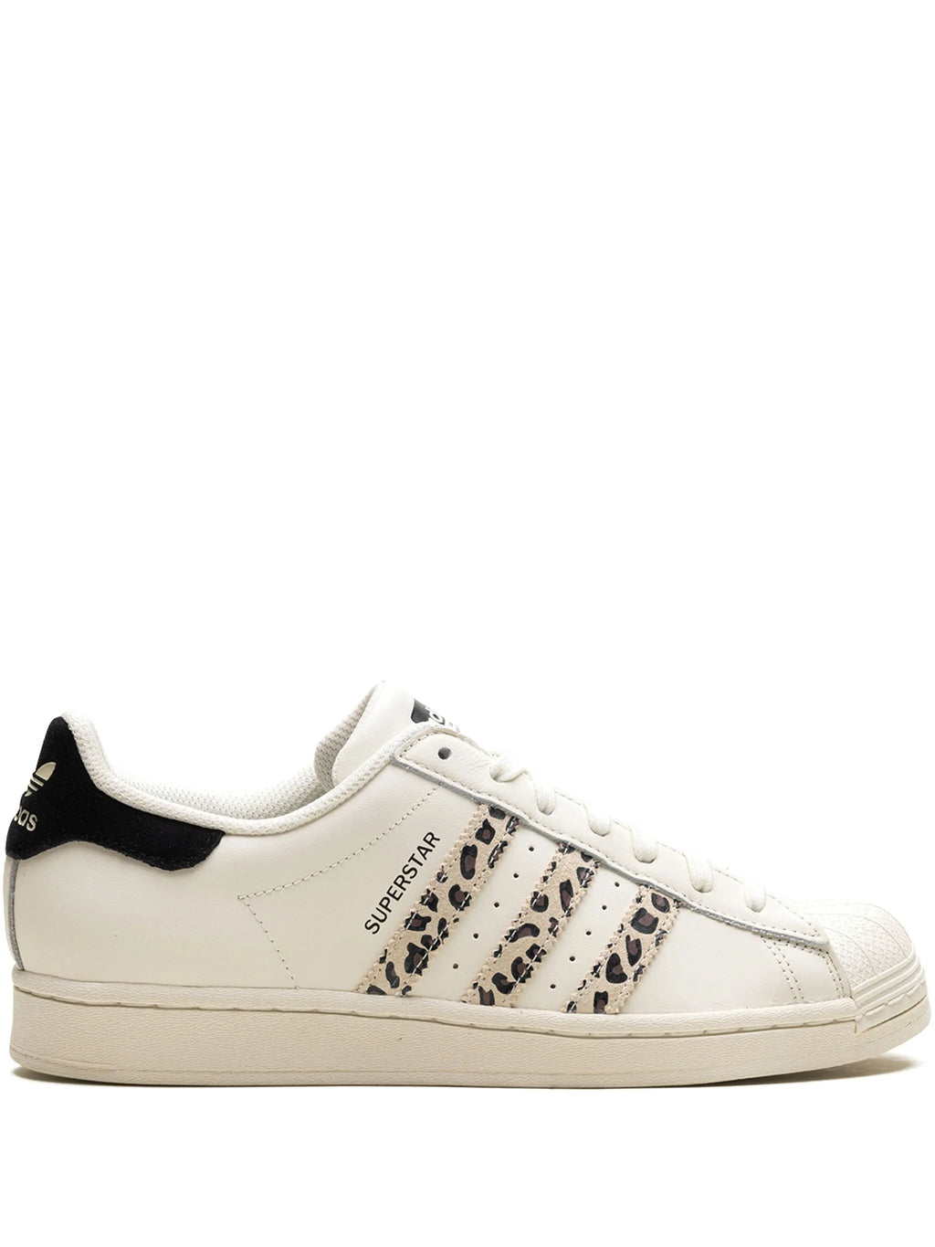 Adidas tenis Superstar Leopard White concha - Calzado de mujer y hombre