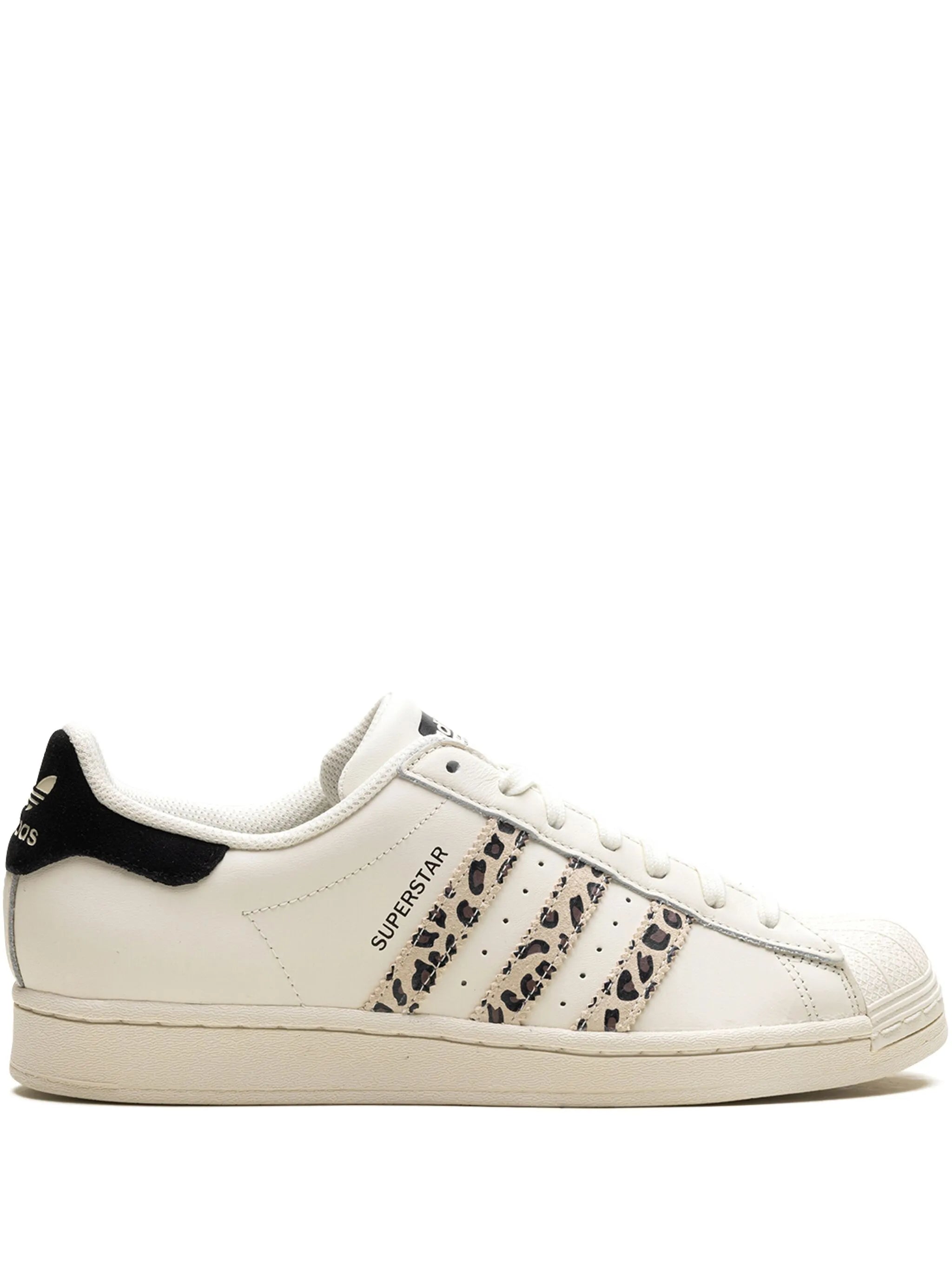 Adidas tenis Superstar Leopard White concha - Calzado de mujer y hombre