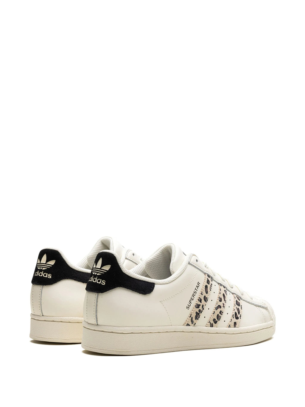 Adidas tenis Superstar Leopard White concha - Calzado de mujer y hombre