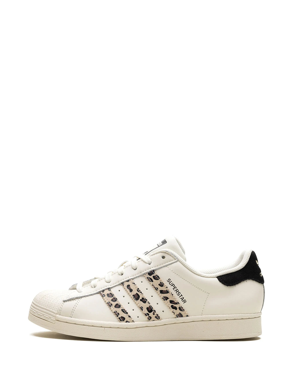 Adidas tenis Superstar Leopard White concha - Calzado de mujer y hombre