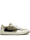 Jordan tenis Air Jordan 1 Low Golf de Jordan x Travis Scott
