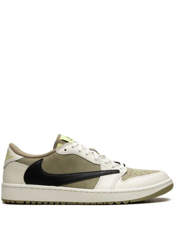 Jordan tenis Air Jordan 1 Low Golf de Jordan x Travis Scott
