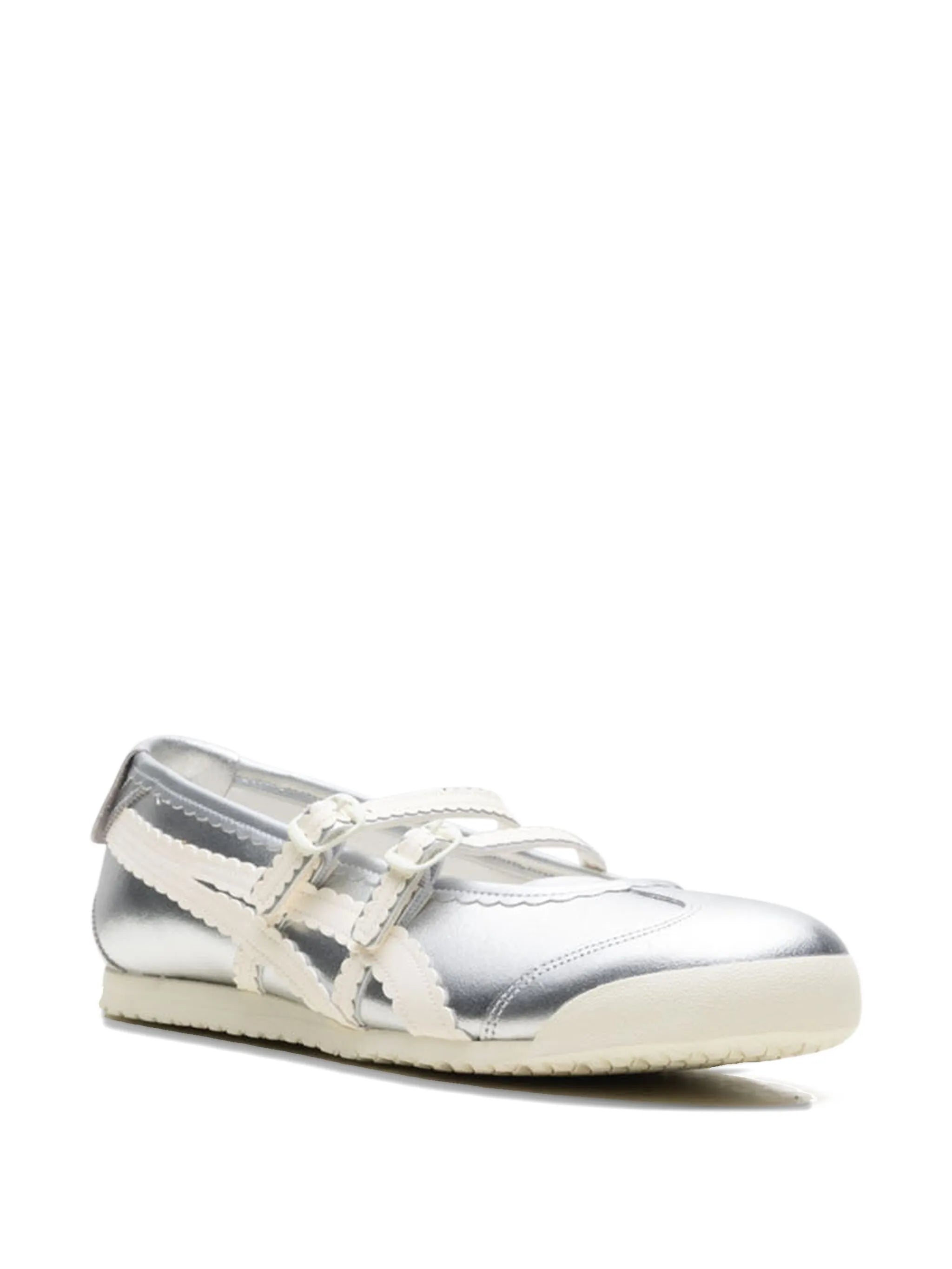 Onitsuka Tiger tenis MEXICO 66™ TGRS Silver/Cream - Calzado de mujer y hombre