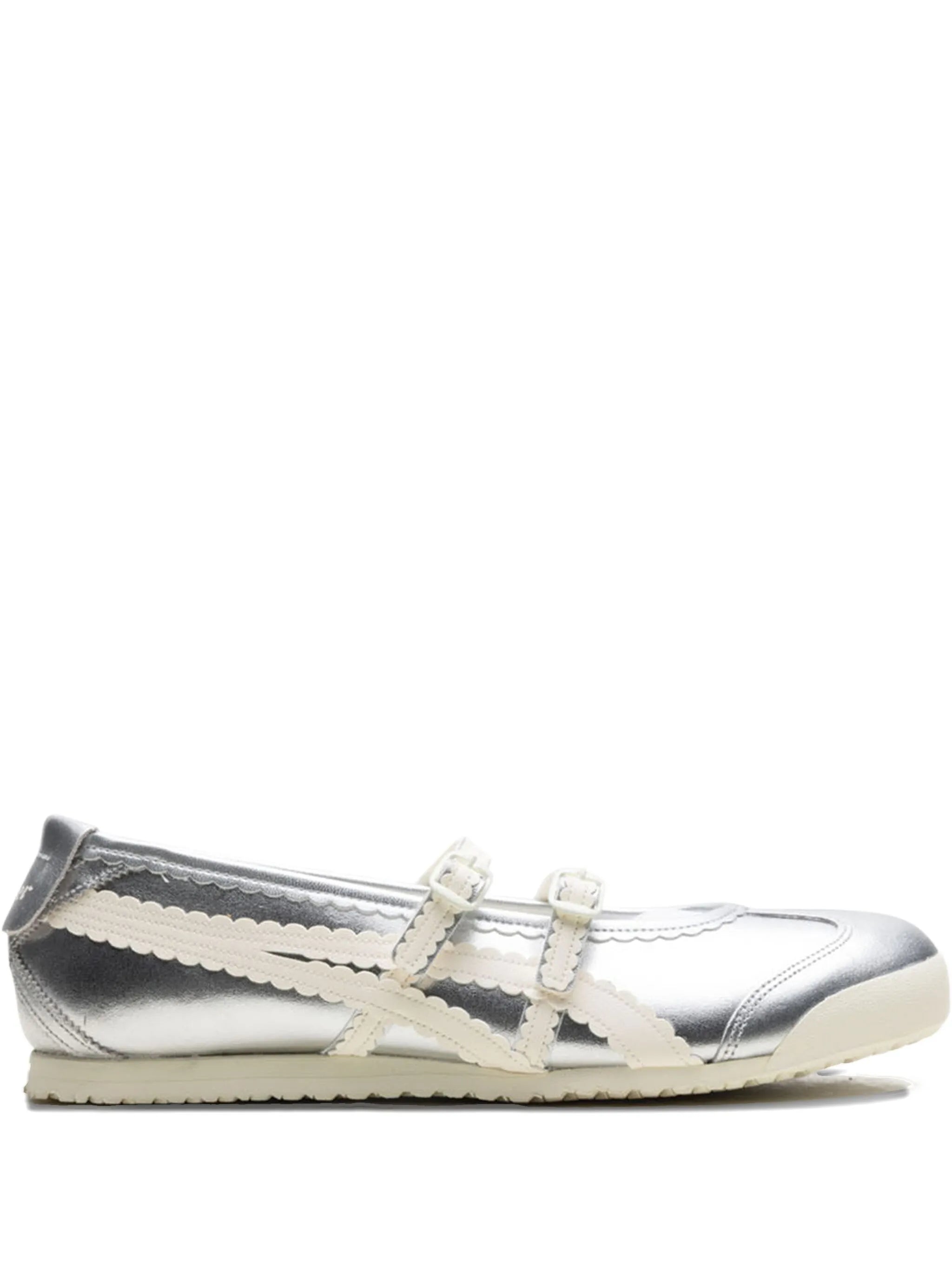 Onitsuka Tiger tenis MEXICO 66™ TGRS Silver/Cream - Calzado de mujer y hombre