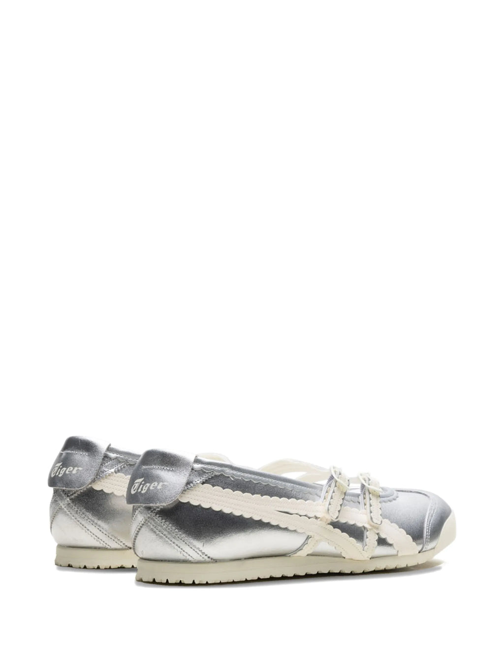 Onitsuka Tiger tenis MEXICO 66™ TGRS Silver/Cream - Calzado de mujer y hombre