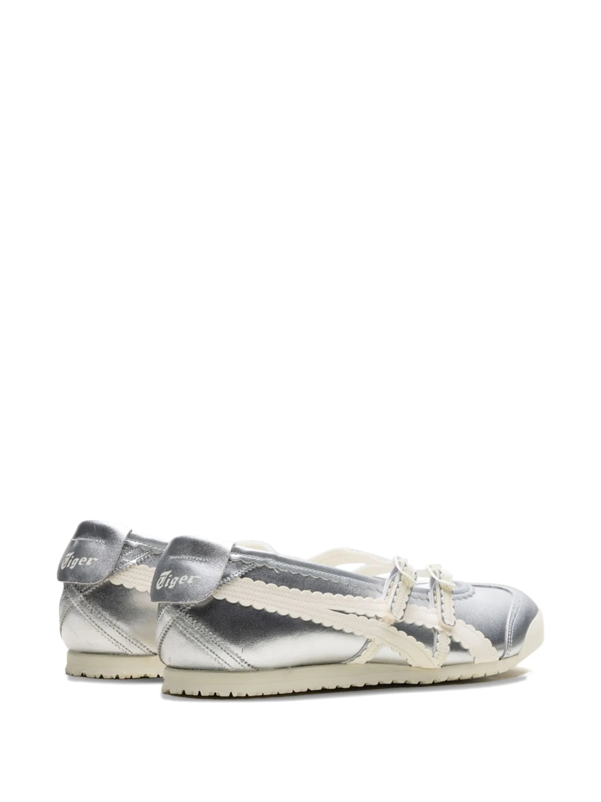 Onitsuka Tiger tenis MEXICO 66™ TGRS Silver/Cream - Calzado de mujer y hombre