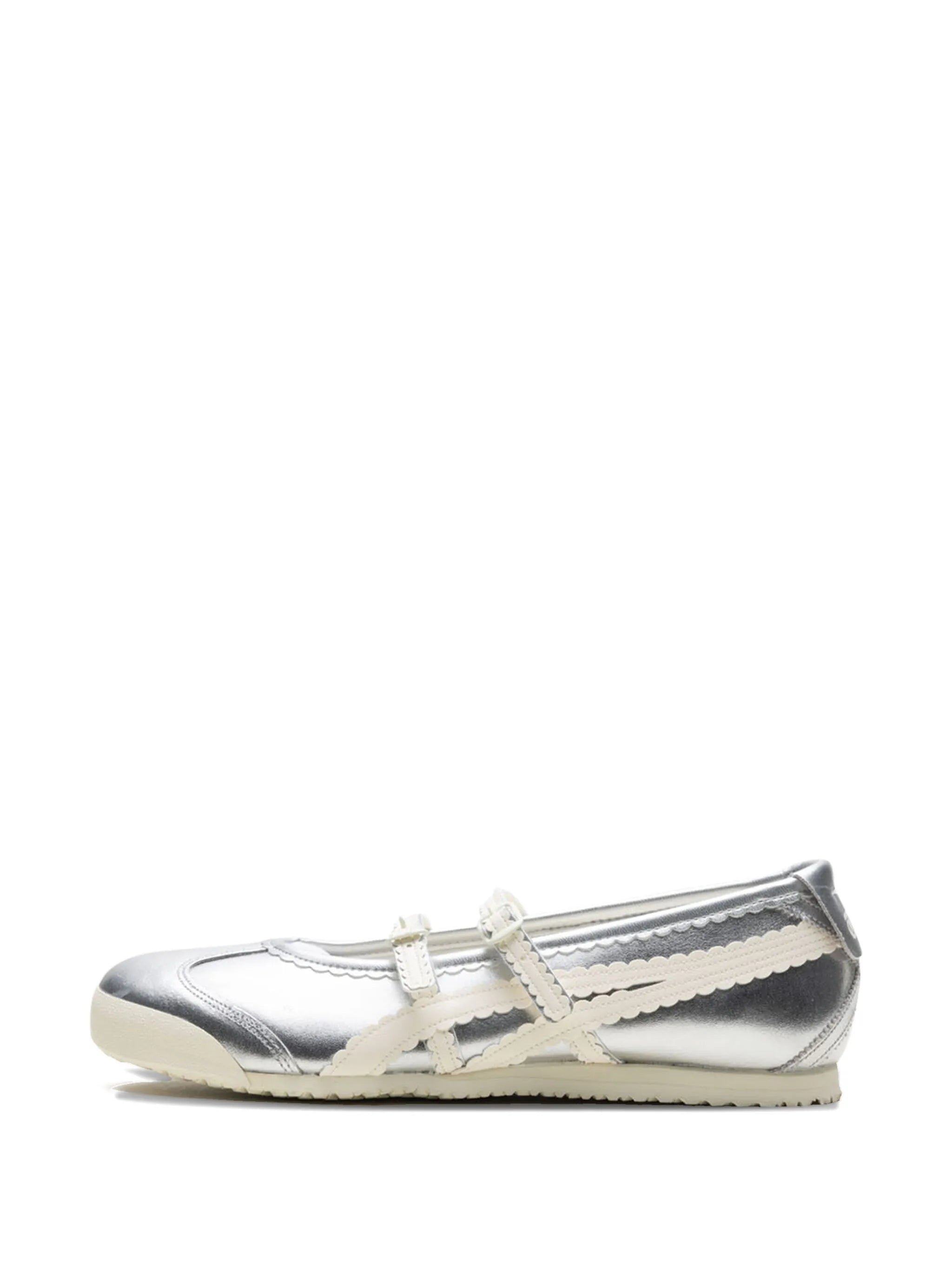 Onitsuka Tiger tenis MEXICO 66™ TGRS Silver/Cream - Calzado de mujer y hombre
