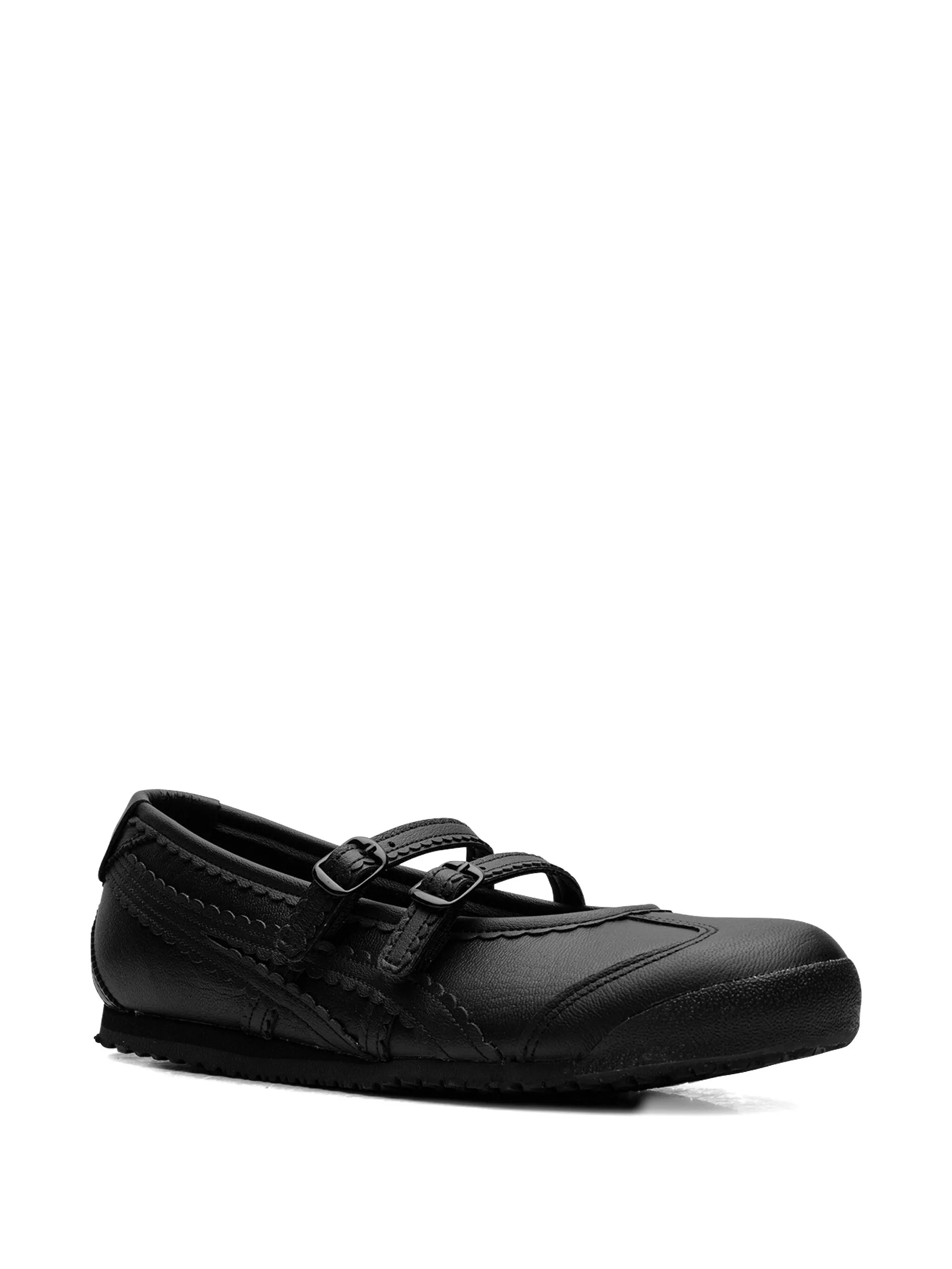 Onitsuka Tiger tenis Mexico 66 TGRS "Black Black" - Calzado de mujer y hombre