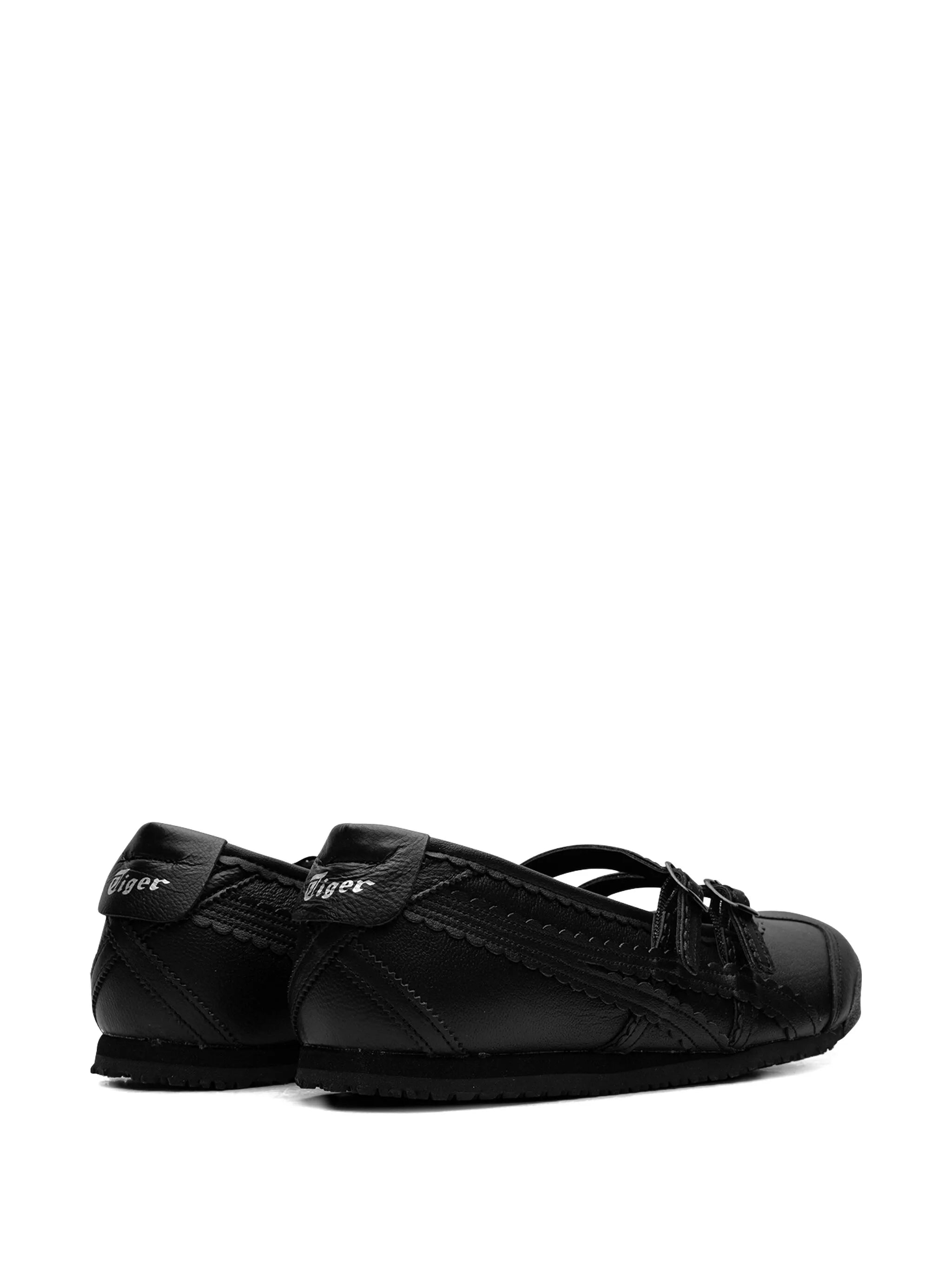 Onitsuka Tiger tenis Mexico 66 TGRS "Black Black" - Calzado de mujer y hombre
