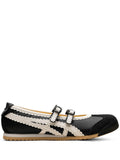 Onitsuka Tiger tenis Mexico 66 TGRS "Black Cream" - Calzado de mujer y hombre