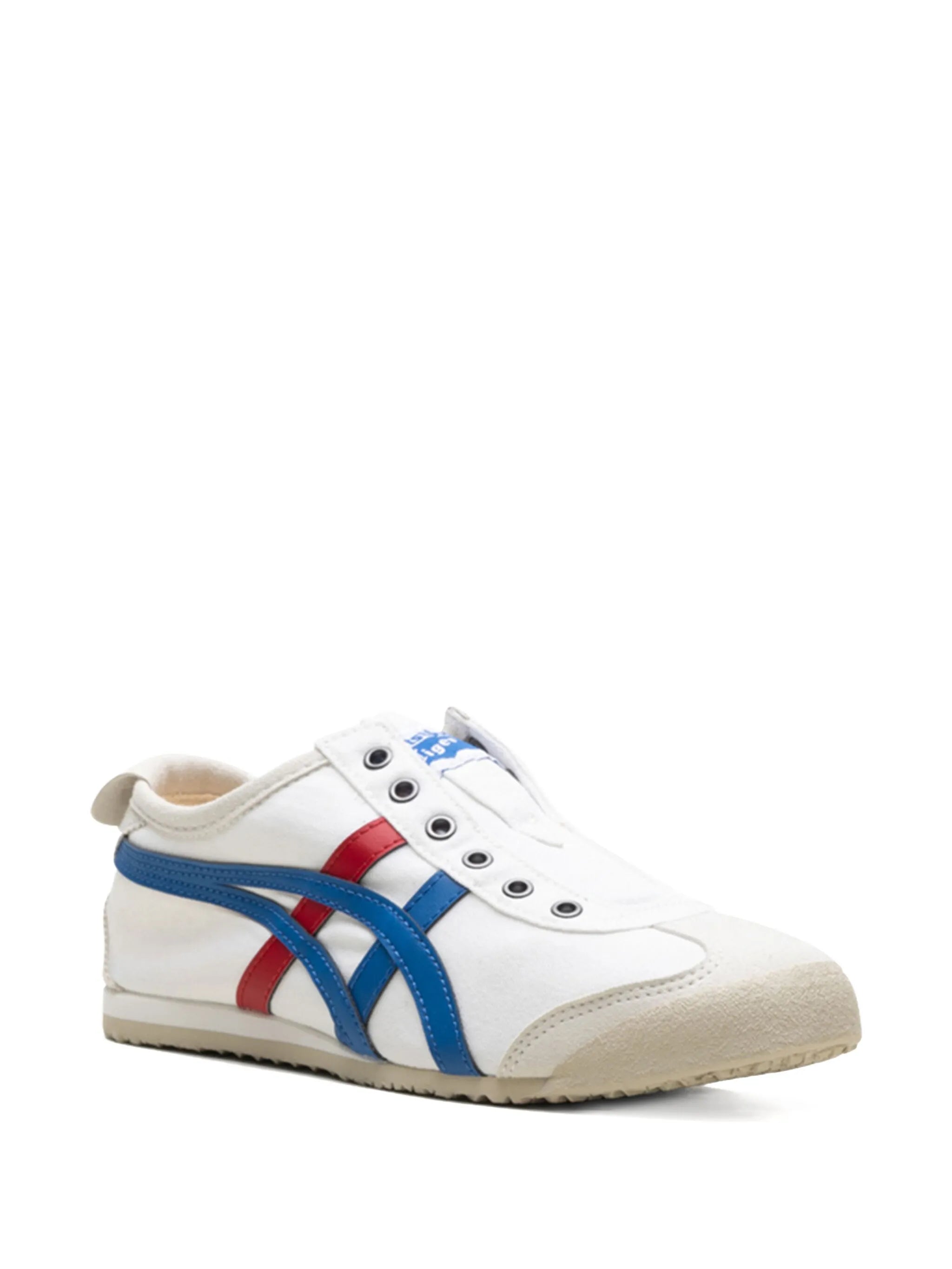 Onitsuka Tiger tenis slip-on Mexico 66 - Calzado de mujer y hombre