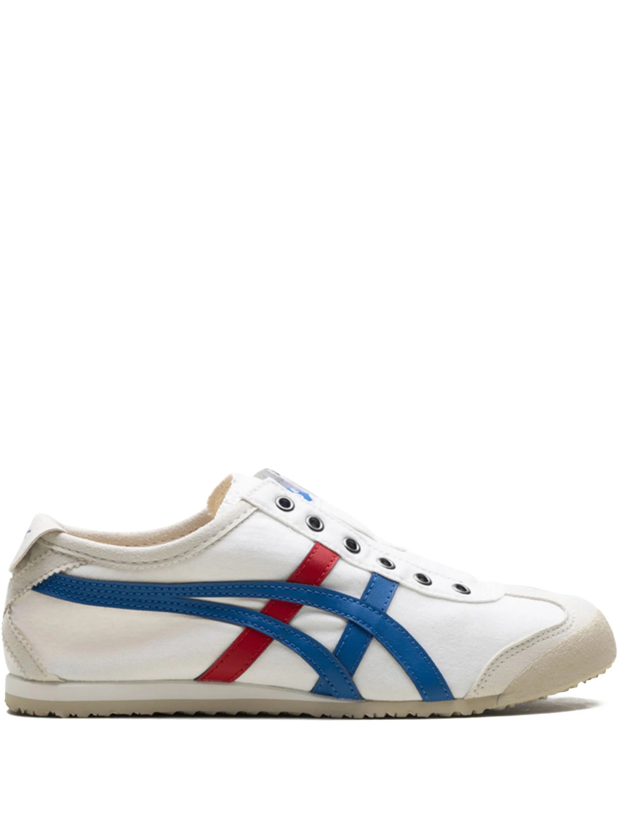 Onitsuka Tiger tenis slip-on Mexico 66 - Calzado de mujer y hombre
