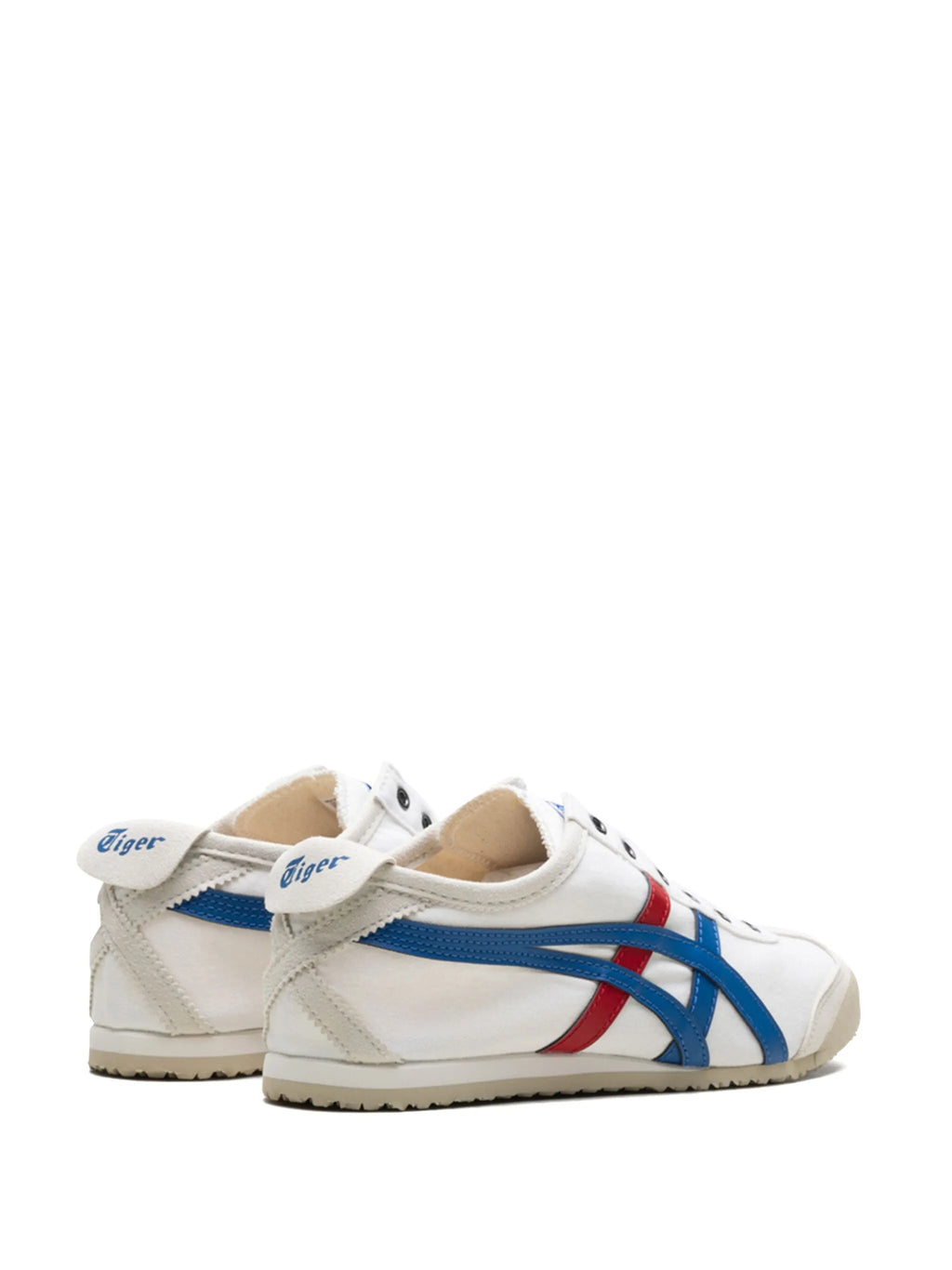 Onitsuka Tiger tenis slip-on Mexico 66 - Calzado de mujer y hombre