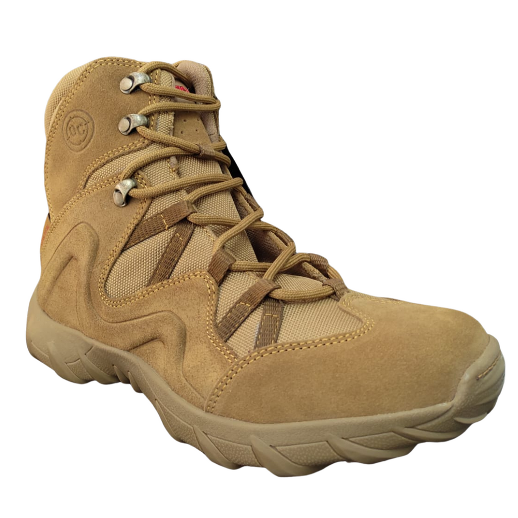 Tactical 6384 Coyote-Oc Hontin Coyote Alpha Sepia Coyote Koyote - Calzado de mujer y hombre