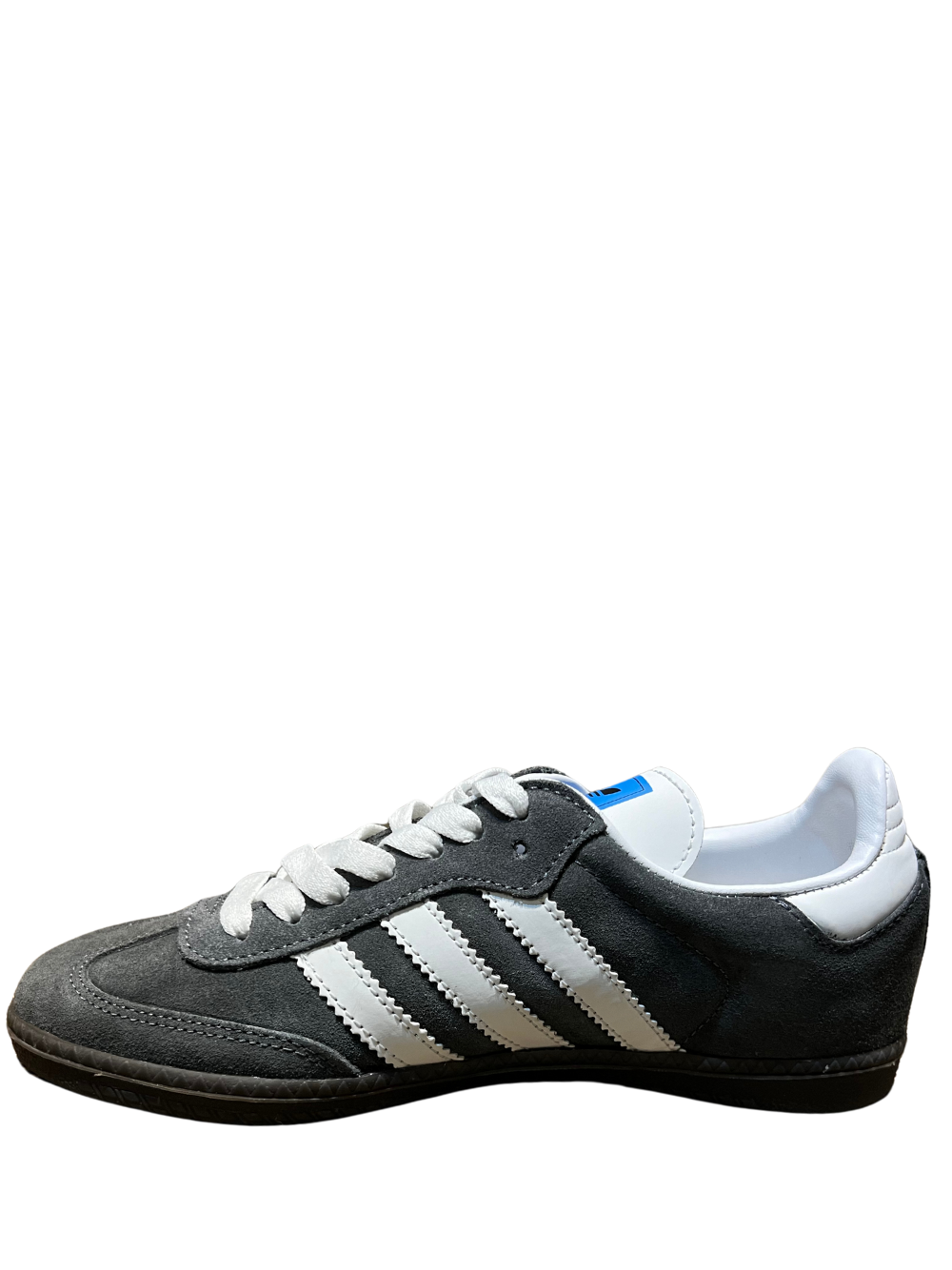 N372O Adidas Samba Gris Oxford blanco