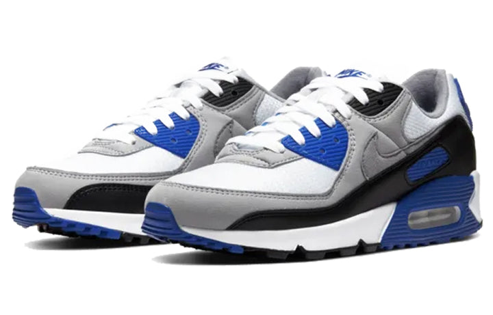 N372O Nike Air Max 90 Hyper Royal azul rey - Calzado de mujer y hombre