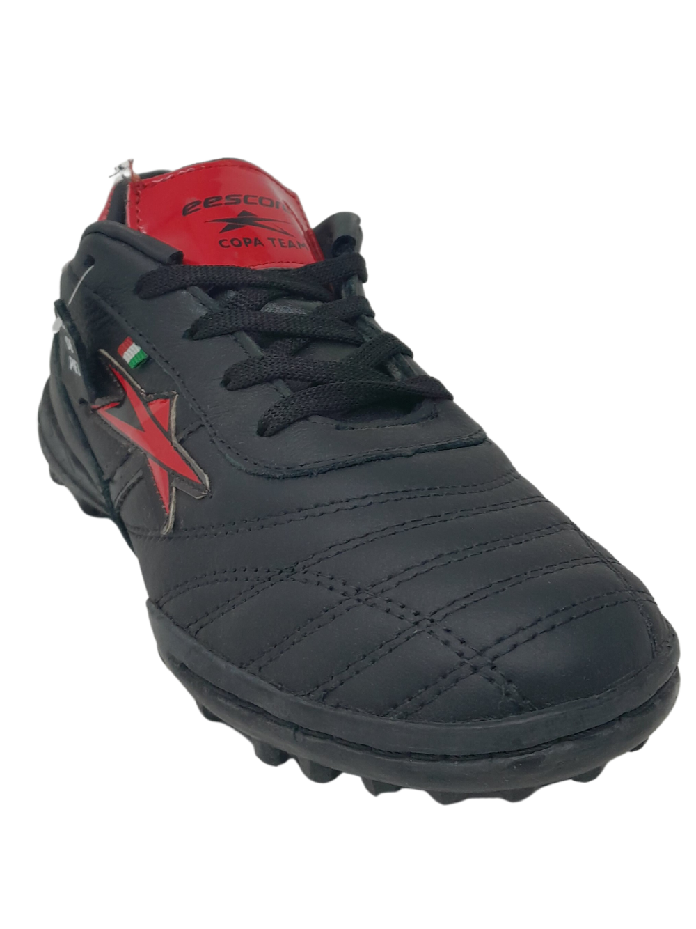N372S Eescord 3040 Negro Rojo ML