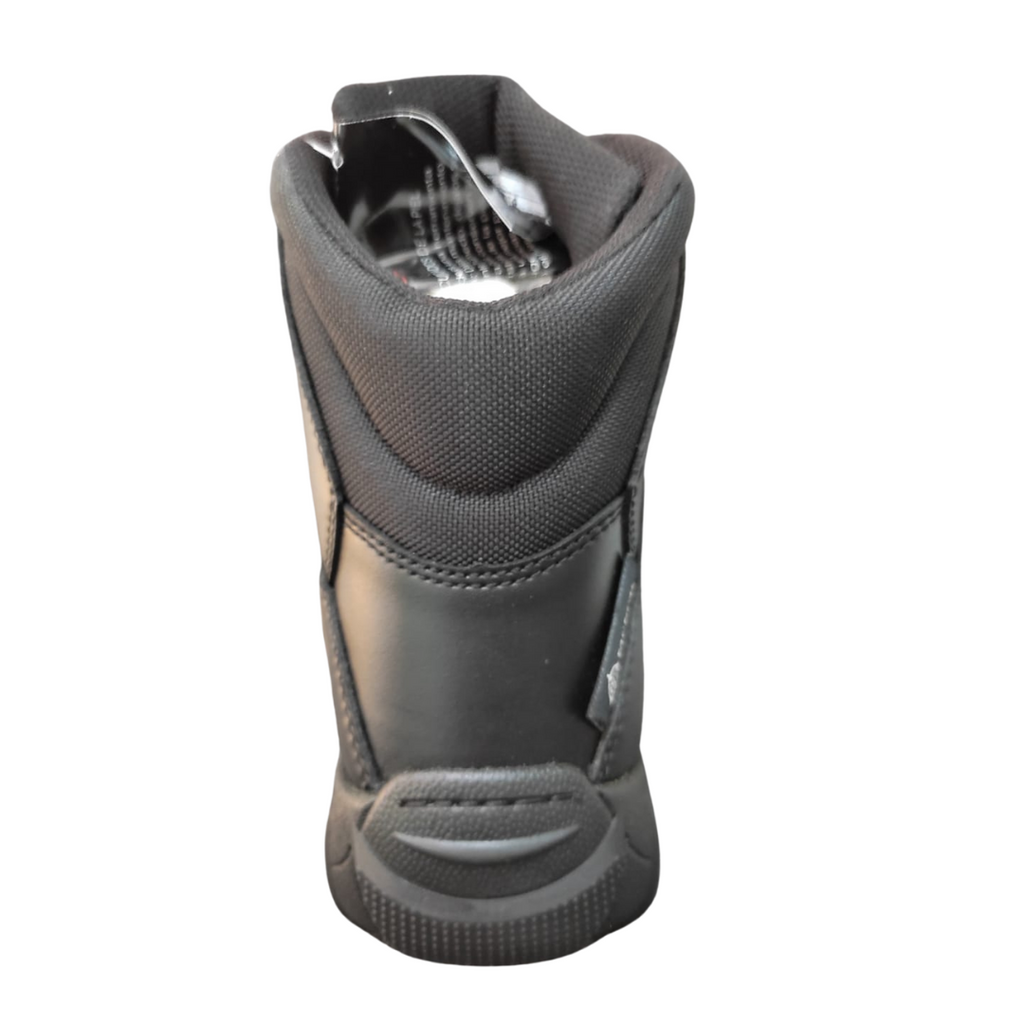 N370 Tactical 6384 Coyote-Oc negro coyote negro bota estilo tactica ML - Calzado de mujer y hombre