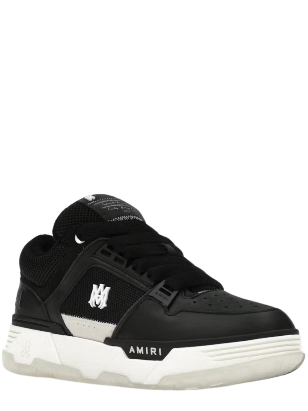 Amiri MA-1 Top Black