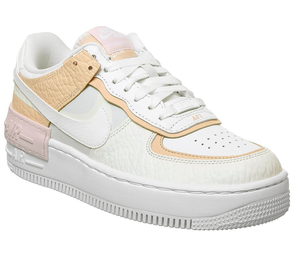 N370O Nike Air Force 1 Low Shadow Spruce Aura (W) GIRASOL - Calzado de mujer y hombre