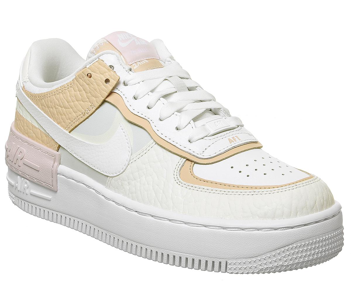 N370O Nike Air Force 1 Low Shadow Spruce Aura (W) GIRASOL - Calzado de mujer y hombre