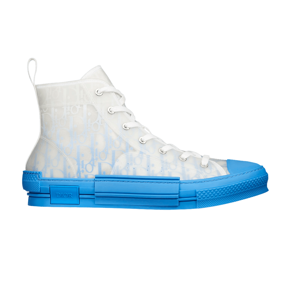 N372O DIOR b23 high Top gradient Blue - Calzado de mujer y hombre