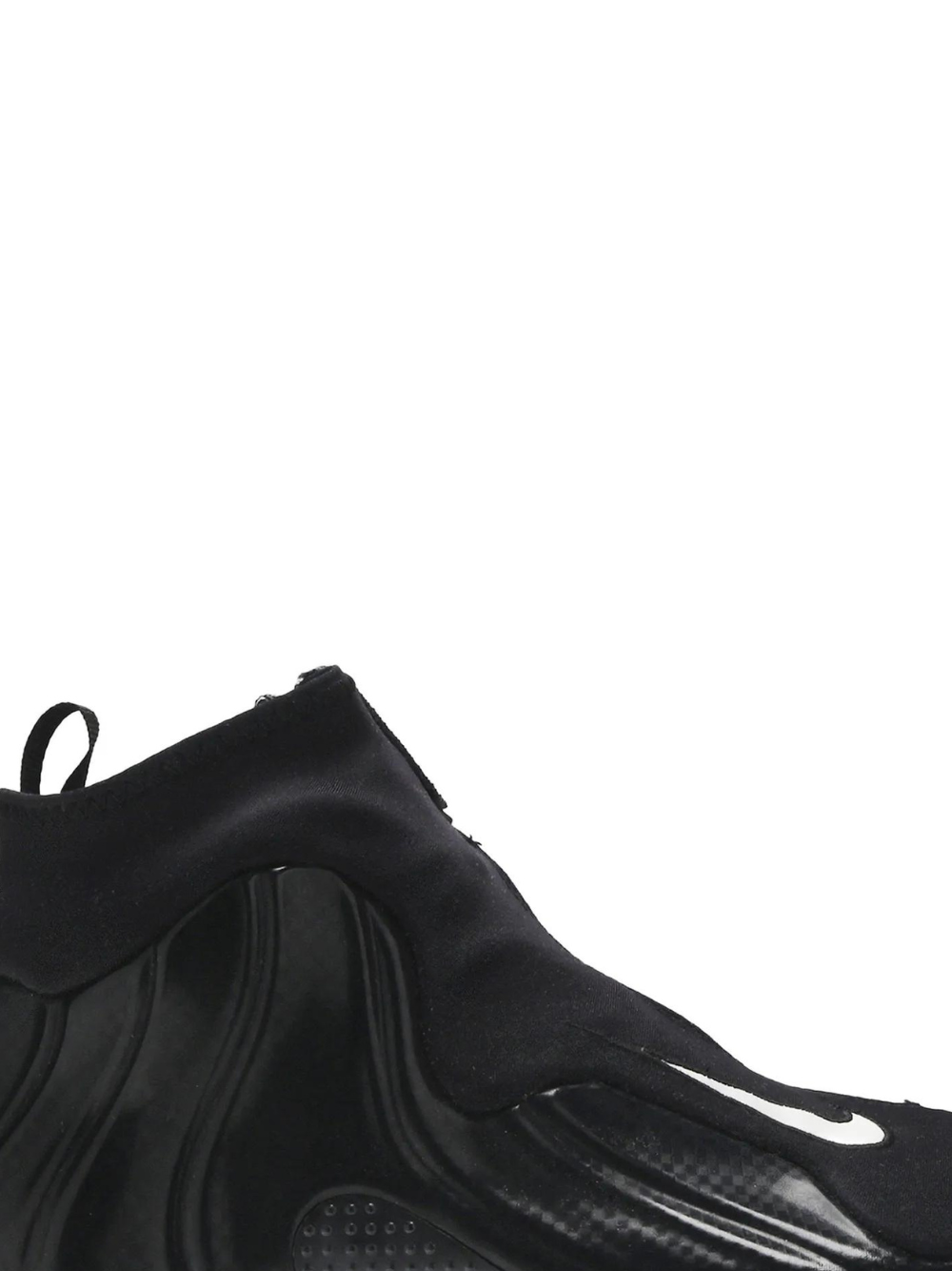 N372O NIKE AIR FLIGHTPOSITE 2014 'CARBON FIBER tenis negro basquetball