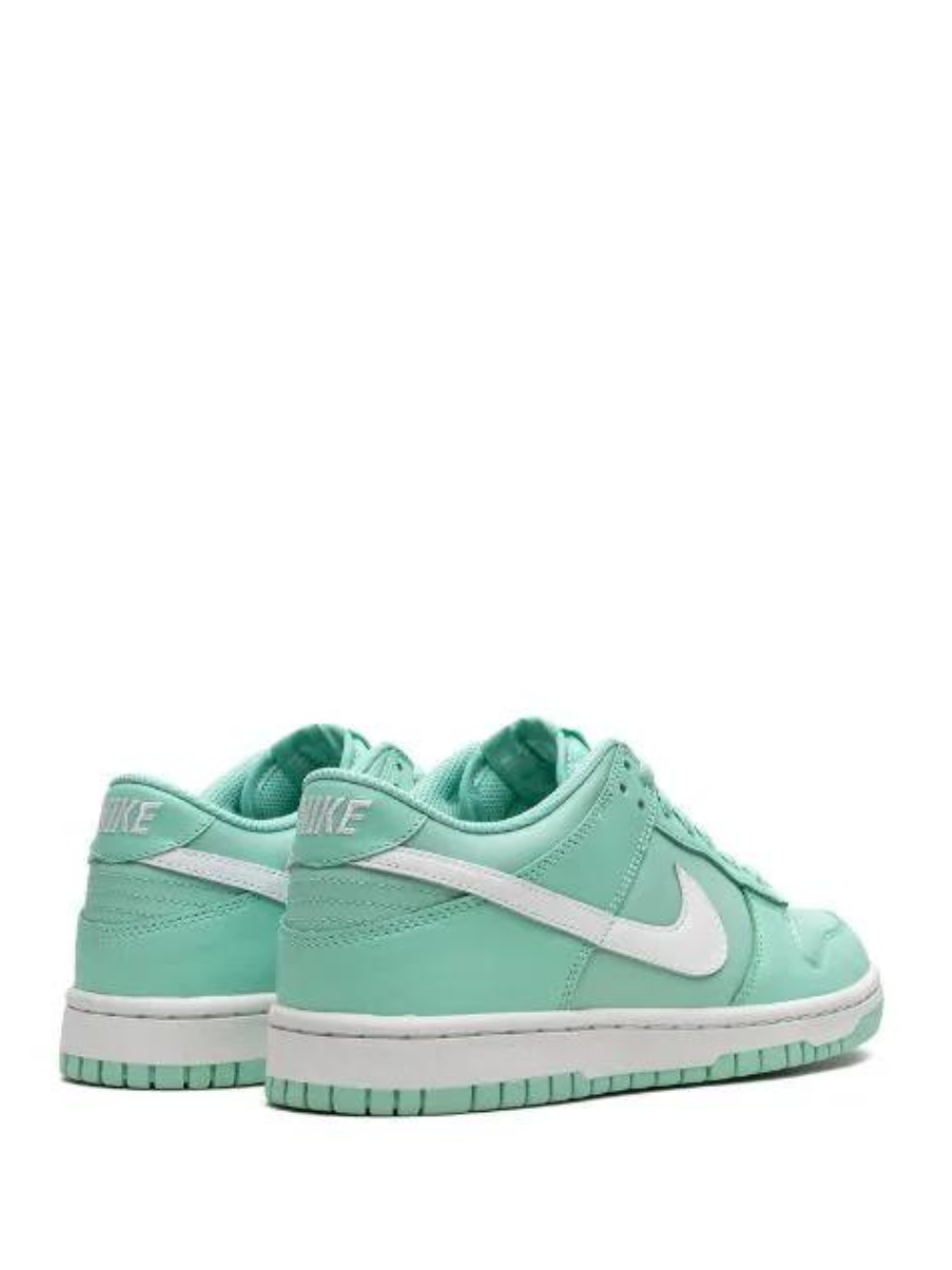 N373O Nike tenis Dunk Low ""Emerald Rise