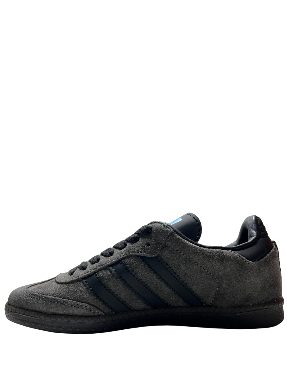 N372O Adidas Samba Gris Oxford Negro